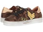 Cordani Orissa (military Suede) Women's Lace Up Casual Shoes