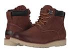 Ugg Seton Tl (red Oxide) Men's Lace Up Casual Shoes