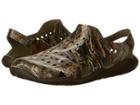 Crocs Swiftwater Wave Realtree Max-5 (espresso) Men's Sandals
