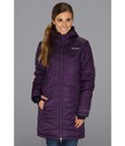 Columbia Mighty Lite Hooded Jacket (quill) Women's Coat