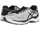 Asics Gel-fortitude(r) 8 (glacier Grey/black) Men's Running Shoes
