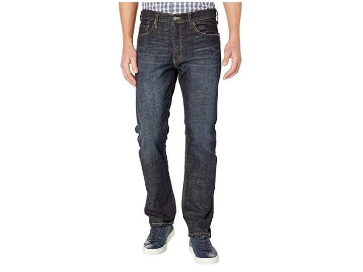 Signature By Levi Strauss & Co. Gold Label Slim Straight Fit Jeans (wright) Men's Jeans