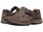 Rockport Rocsports Lite Five Fisherman (breen Leather) Men's Shoes
