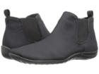 Walking Cradles Ante (black Stretch Fabric) Women's Shoes