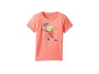 Under Armour Kids Watch Your Melon Short Sleeve (little Kids) (brillance) Girl's Clothing