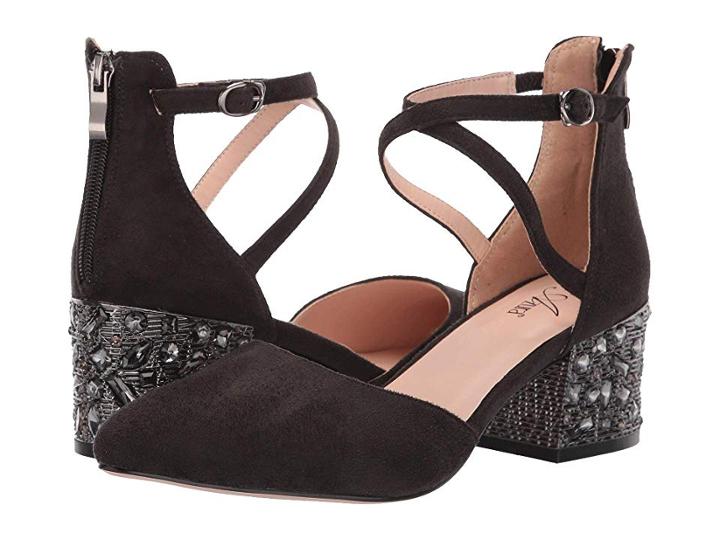 Spring Step Classie (black) Women's Shoes