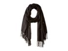 Collection Xiix Pearl Wrap (black) Scarves