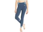 New Balance Evolve Tights (light Petrol) Women's Casual Pants