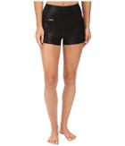 Lole Dani Shorts (black Water Flow) Women's Shorts
