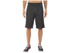 Adidas Triple Up Shorts (dark Grey Heather/solid Grey/black) Men's Shorts