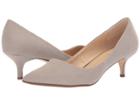 Athena Alexander Target (taupe Suede) Women's 1-2 Inch Heel Shoes