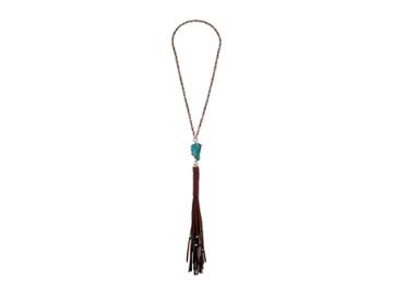 Kender West Cg171 (turquoise) Necklace