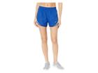 Nike Dry Tempo Short (indigo Force/indigo Fog/wolf Grey) Women's Shorts