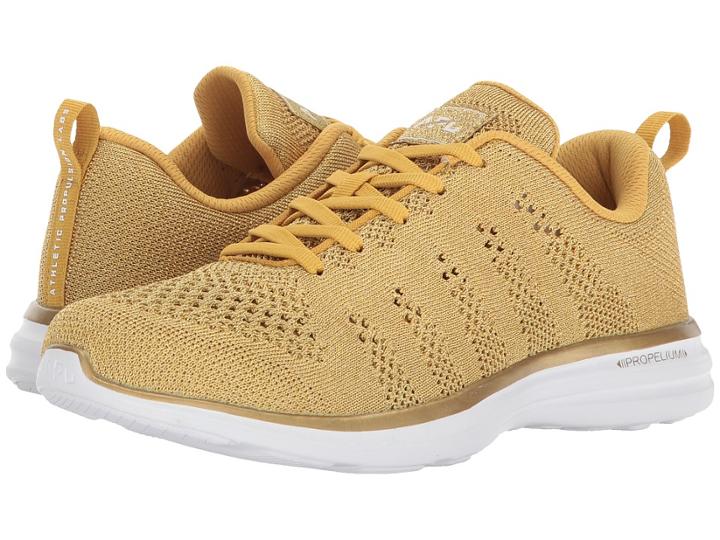 Athletic Propulsion Labs (apl) Techloom Pro (24k) Women's Shoes