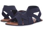 Gentle Souls By Kenneth Cole Bari (navy) Women's Sandals