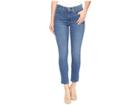 Levi's(r) Womens 311 Shaping Ankle Skinny (far Out Indigo) Women's Jeans