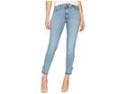 Levi's(r) Womens 721 High-rise Skinny W/ Bow (danger Zone) Women's Jeans
