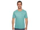 Travismathew Full Civilian (heather Green) Men's Clothing