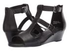 A2 By Aerosoles Applause (black Pu) Women's Shoes