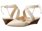 Nine West Elira (off-white Leather) Women's Shoes