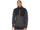 The North Face Be-layed Back Full Zip Jacket (asphalt Grey) Men's Coat
