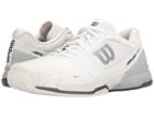 Wilson Rush Pro 2.5 (white/peral Blue/iron Gate) Men's Tennis Shoes