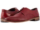 Stacy Adams Gianluca (red) Men's Shoes