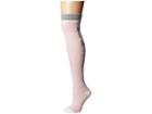 Ugg Cozy Over The Knee Socks (seashell Pink) Women's Crew Cut Socks Shoes