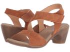 Eric Michael Sarit (cognac) Women's Shoes