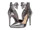 Jessica Simpson Leasia (pewter Shimmer Sand) Women's Shoes