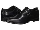 Kenneth Cole New York Levin Monk (black) Men's Monkstrap Shoes