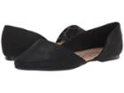 Blowfish Madera (black Slay Bell Metallic Pu) Women's Flat Shoes