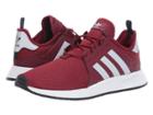 Adidas Originals X_plr (collegiate Burgundy/silver Metallic/collegiate Green) Men's  Shoes