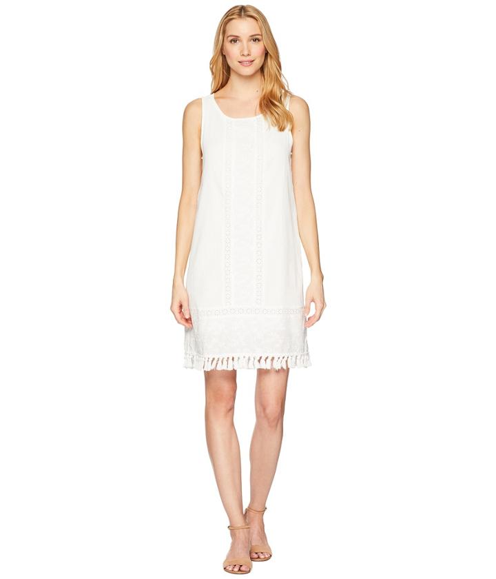 Sanctuary Alicia Boheme Dress (white) Women's Dress