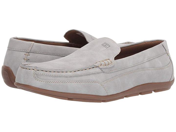 Tommy Hilfiger Dathan (light Gray) Men's Shoes
