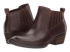 Born Beebe (brown Full Grain) Women's Pull-on Boots