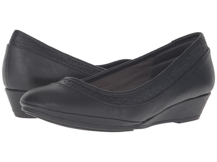Eurosoft Enid (black) Women's Shoes
