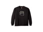 G-star Monthon Long Sleeve (dark Black) Men's Sweatshirt