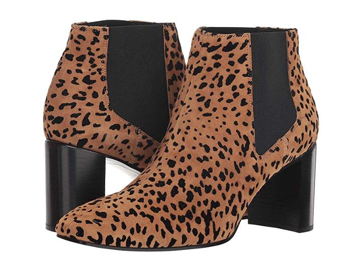 Rag & Bone Aslen Boot (tan Cheetah) Women's Boots
