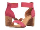 Aerosoles High Hopes (pink Combo) Women's Sling Back Shoes