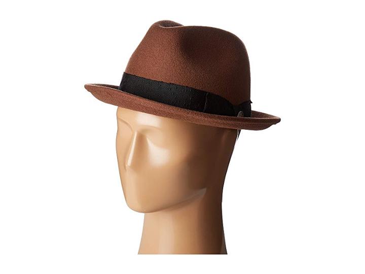 Goorin Brothers Mr. Driver (brown) Caps
