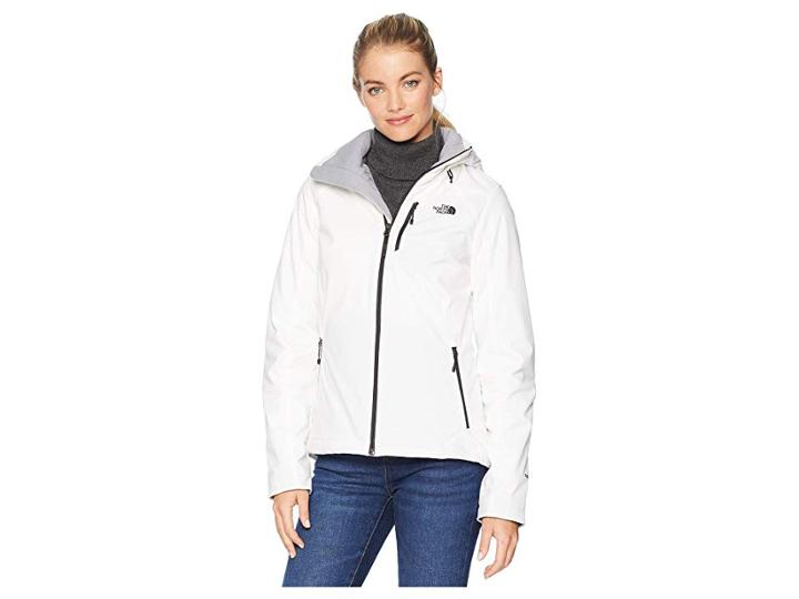 The North Face Apex Elevation 2.0 Jacket (tnf White) Women's Coat