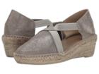 Andre Assous Conner (pewter Brushed Suede) Women's Shoes