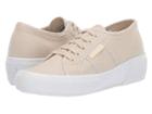 Superga 2905 Cotw Linea Up And Down (full Cafe Noir) Women's Lace Up Casual Shoes