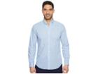 Polo Ralph Lauren Poplin Long Sleeve Sport Shirt (anchor) Men's Clothing