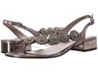 Adrianna Papell Daisy (gunmetal) Women's Dress Sandals