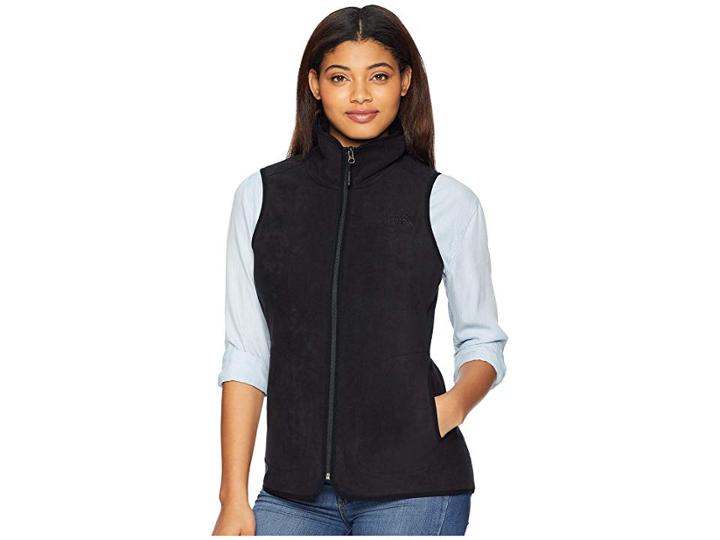 The North Face Mosswood Vest (tnf Black) Women's Vest