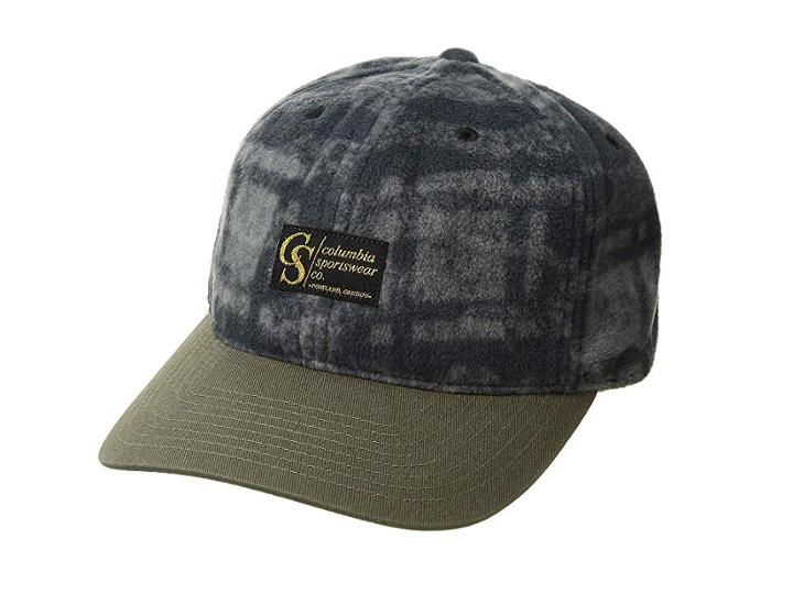 Columbia Bugabootm Fleece Hat (black Camo) Caps