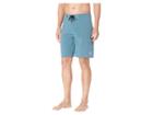 Hurley Phantom One Only 20 Stretch Boardshorts (celestial Teal) Men's Swimwear