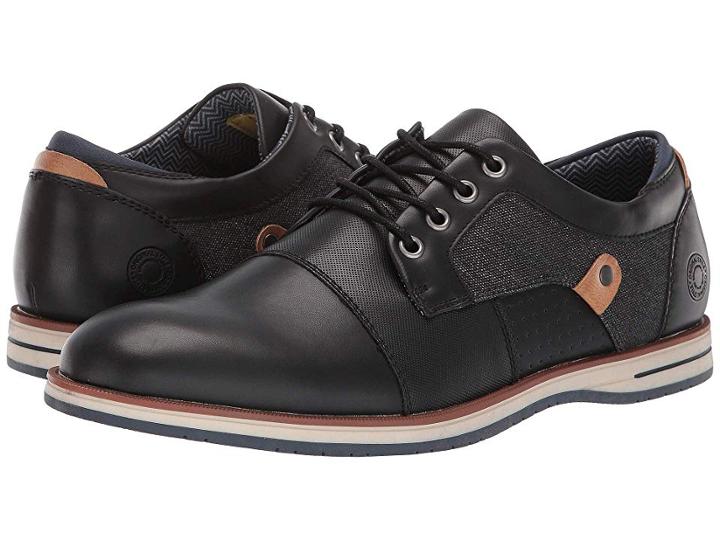 B-52 By Bullboxer Agynt (black) Men's Shoes